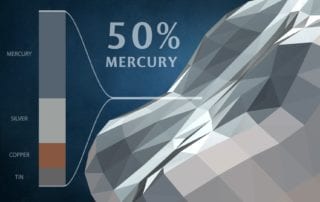 mercury in amalgam filling