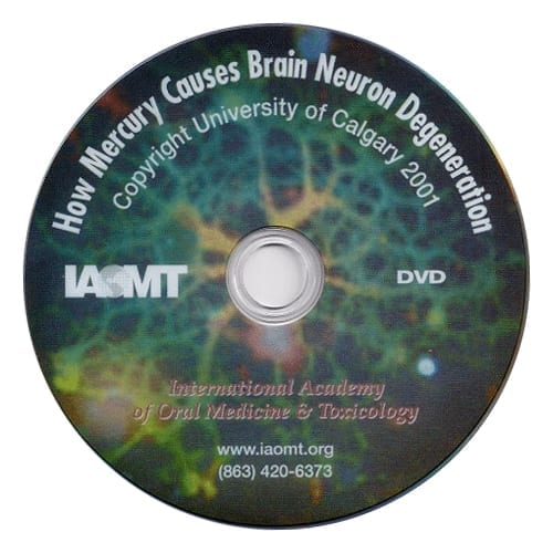 DVD de neurona cerebral