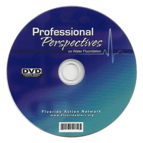 DVD Profissional de Flúor