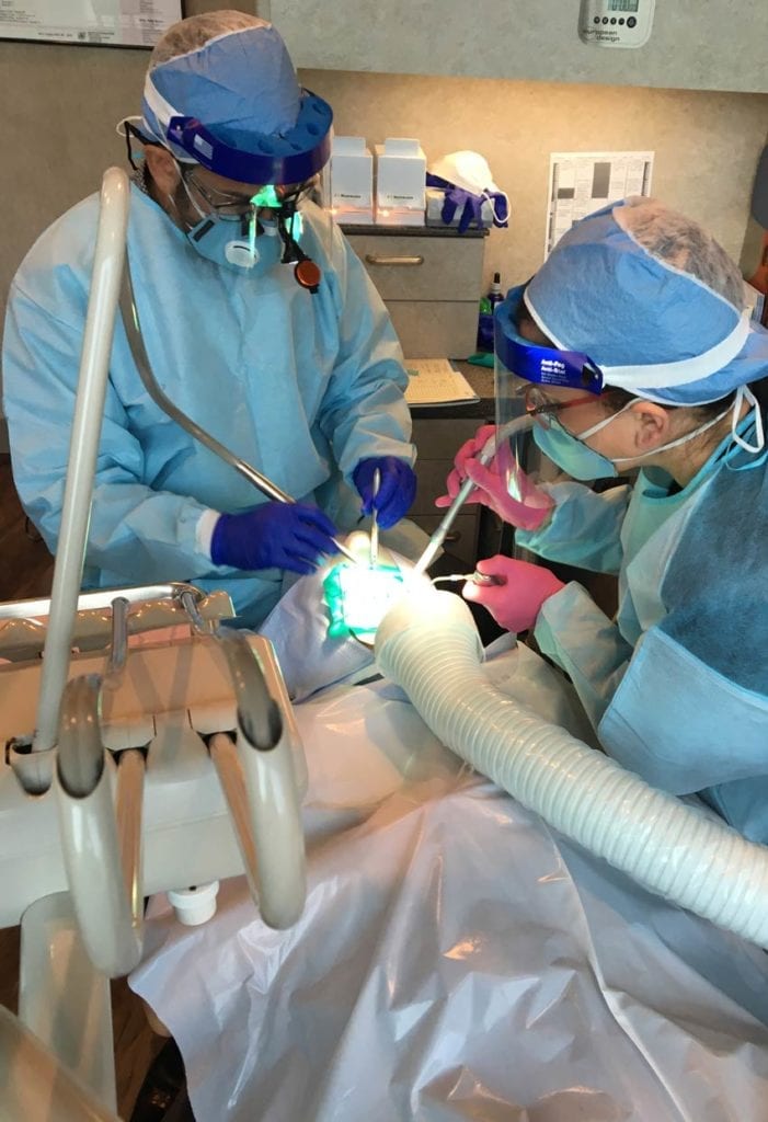 The Safe Mercury Amalgam Removal Technique (SMART)