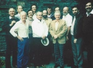 IAOMT History, Founders 1984, dentists