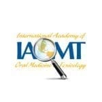 IAOMT Logo leit stækkunargler