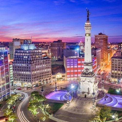 Indianapolis Indiana