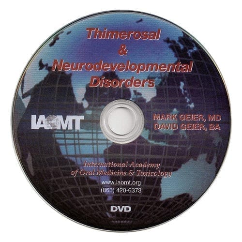 Thimerosol DVD