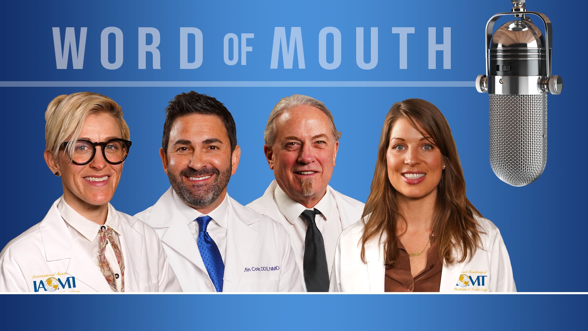 Word of Mouth Podcast