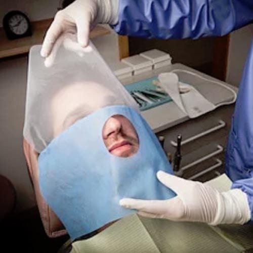 Complete Facial Cover