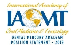 Документ с изложением позиции по стоматологической ртутной амальгаме iaomt 2019